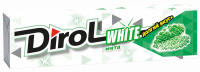 Жевательная резинка DIROL White Мята, 13,6г