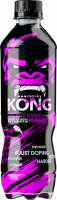 Напиток энергетический MONKY KONG Purple Ягодный взрыв газированный, 0.5л