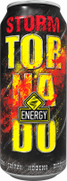 Напиток энергетический TORNADO Energy Storm тонизирующий газированный, 0.45л