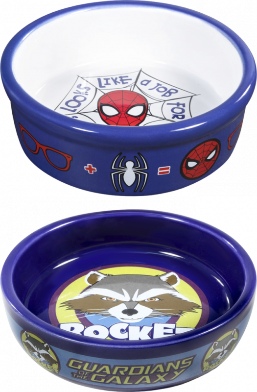 Миска TRIOL Disney Marvel Человек-паук керамическая