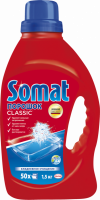 Порошок для посудомоечной машины SOMAT Classic, 1,5кг