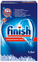 Соль для посудомоечной машины FINISH, 1,5кг