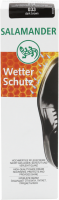 Крем для обуви SALAMANDER Wetter Schutz темно-коричневый, 75мл