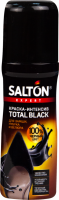 Краска-интенсив SALTON EXPERT Total black д/замши нубука и велюра Черный