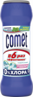 Средство для чистки COMET Утренняя роса, без хлоринола, 475г