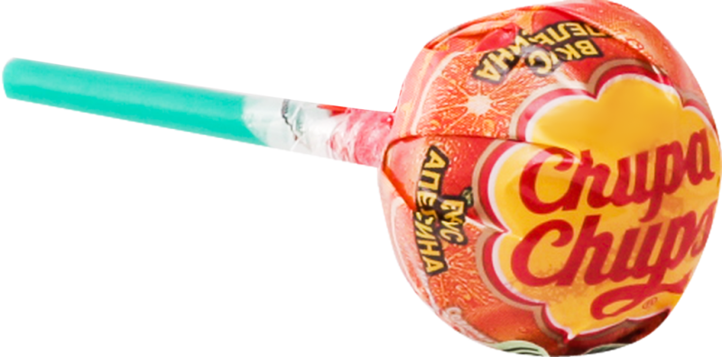 Карамель CHUPA CHUPS фруктовая с соком, 12г