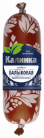 Колбаса копчено-вареная КАЛИНКА Балыковая, 330г