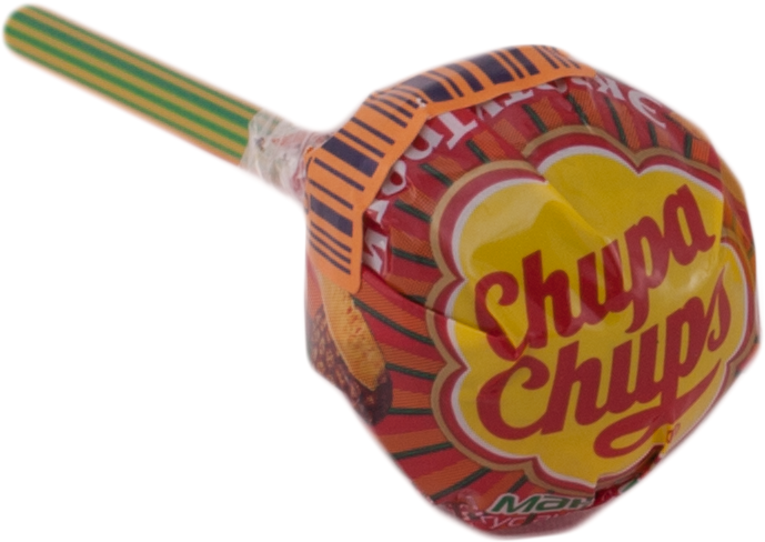 Карамель CHUPA CHUPS Экзотик-Тропик, 12г