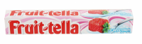 Конфета жевательная FRUIT-TELLA со вкусом клубничного йогурта, 41г