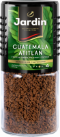 Кофе растворимый JARDIN Guatemala Atitlan сублимированный, ст/б, 95г