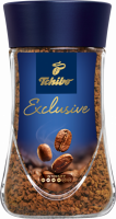 Кофе растворимый TCHIBO Exclusive натуральный сублимированный, ст/б, 95г