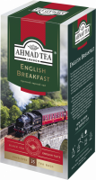 Чай черный AHMAD TEA English Breakfast, 25пак