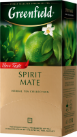 Чай травяной GREENFIELD Spirit Mate листовой, 37,5г
