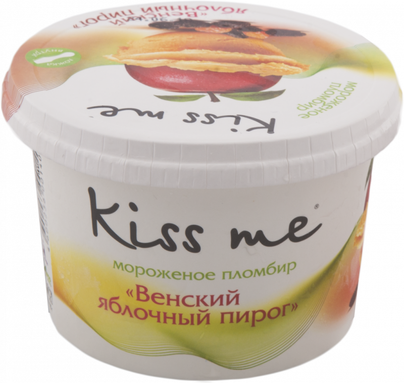 Мороженое kiss me бельгийский шоколадный десерт